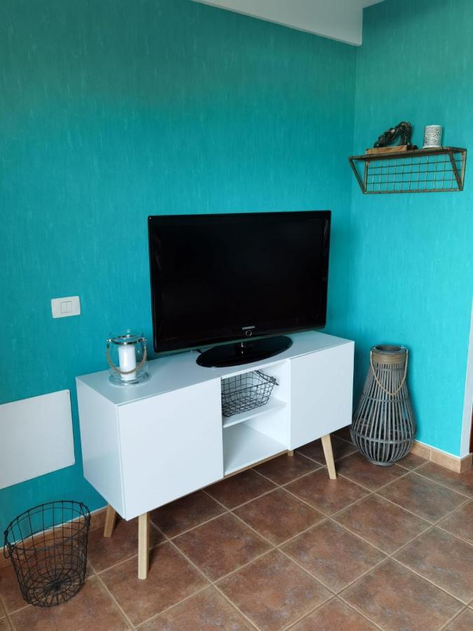 Apartamento Nautilus I: Casa con terraza y vistas al mar La Caleta  Exterior foto